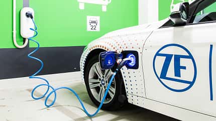 07/2020, ZF Elektromobilität ZF Elektromobilität