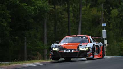 VLN 4 - Nürburgring - 1. August 2020 VLN 4 - Nürburgring - 1. August 2020
