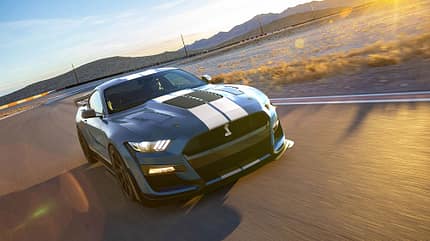 07/2020, Ford Mustang Shelby GT500SE Ford Mustang Shelby GT500SE