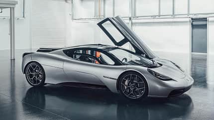 08/2020, Gordon Murray Automotive T.59 08/2020, Gordon Murray Automotive T.59