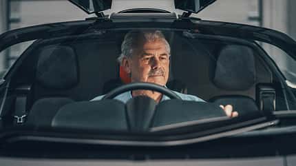 08/2020, Gordon Murray Automotive T.72 08/2020, Gordon Murray Automotive T.72