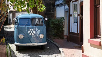 VW T1 "Sofie" (1950) VW T1 "Sofie" (1950)