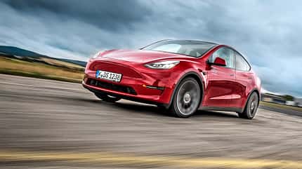 Tesla Model Y, Exterieur