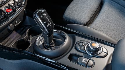 Mini Clubman, Interieur