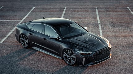 Nebulus AUDI RS7 – PS-Monster by BLACK BOX-RICHTER Nebulus AUDI RS7 – PS-Monster by BLACK BOX-RICHTER
