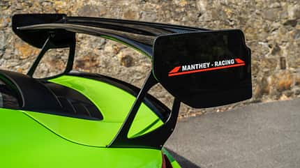 Manthey Racing Porsche 911 991.2 GT3 RS MR 08/2020, Manthey Racing Porsche 911 991.2 GT3 RS MR