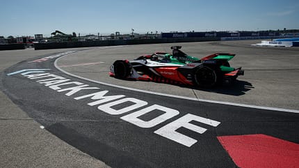 Lucas di Grassi - Berlin - Formel E - 2020 - Rennen 2 Lucas di Grassi - Berlin - Formel E - 2020 - Rennen 2