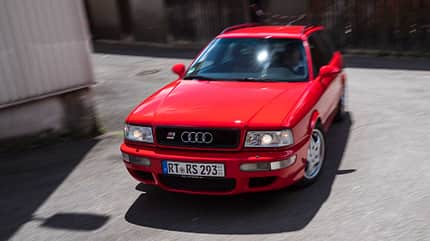 Audi RS2 Avant (1994) Audi RS2 Avant (1994)