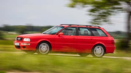 Audi RS2 Avant (1994) Audi RS2 Avant (1994)