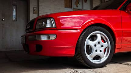 Audi RS2 Avant (1994) Audi RS2 Avant (1994)