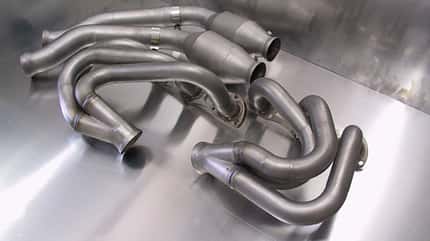 TTP Tuning Porsche 718 Boxster Spyder TTP Tuning Porsche 718 Boxster Spyder