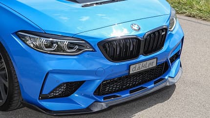 BMW M2 CS Dähler Tuning BMW M2 CS Dähler Tuning