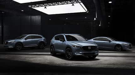 Mazda CX-9 2021 Modellwechsel Mazda CX-9 2021 Modellwechsel