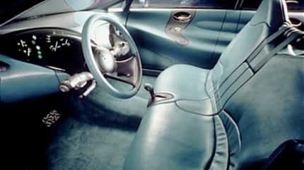 1991 Ford Contour Concept 1991 Ford Contour Concept