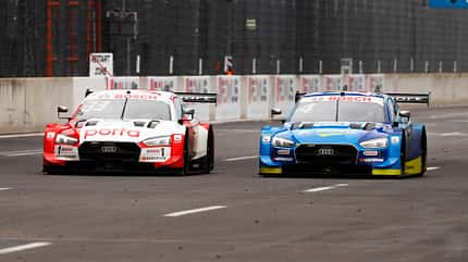 René Rast - DTM - Lausitzring 2020 René Rast - DTM - Lausitzring 2020