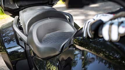 Can-Am Spyder F3 Limited, ams1720 Can-Am Spyder F3 Limited, Exterieur