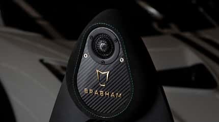 Brabham Kyron Audio Brabham Kyron Audio