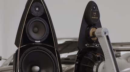 Brabham Kyron Audio Brabham Kyron Audio