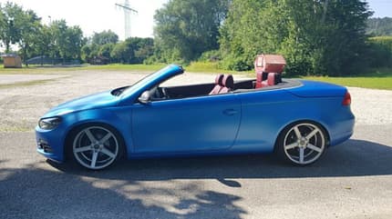 Volkswagen Eos 2.0 FSI Scirocco Volkswagen Eos 2.0 FSI Scirocco