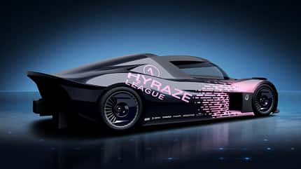 HYRAZE League - Concept - 2020 HYRAZE League - Concept - 2020