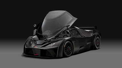 KTM X-BOW - Kanzel - Cockpit - Reiter Engineering KTM X-BOW - Kanzel - Cockpit - Reiter Engineering