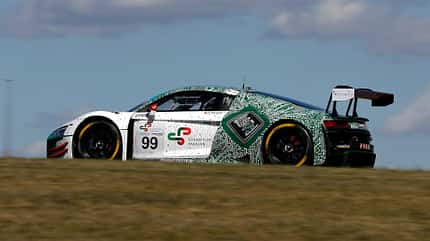 Audi GTC Race Spacedrive Audi GTC Race Spacedrive