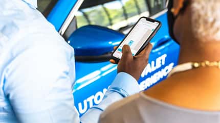 Automated Valet Parking Ford Bosch Automated Valet Parking Ford Bosch
