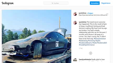 Tesla Model 3 Pikes Peak 2020 Tesla Model 3 Pikes Peak 2020
