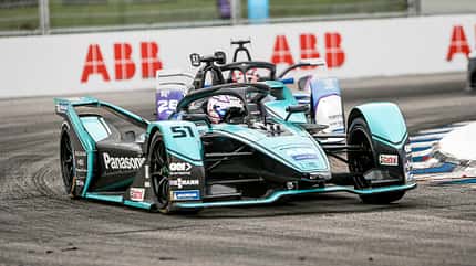 Jaguar I-Pace Spezial, Rennsport, ams2020 Jaguar I-Pace, Rennsport