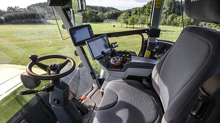 Claas Xerion 5000 Traktor Nordschleife Menzel