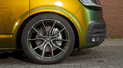 VW California 6.1 von xXx Performance