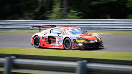VLN 5 - Nürburgring - 29. August 2020