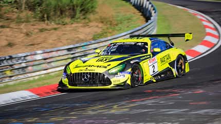 VLN 5 - Nürburgring - 29. August 2020