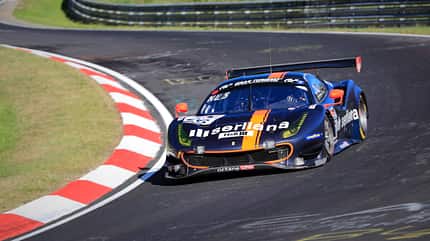 VLN 5 - Nürburgring - 29. August 2020