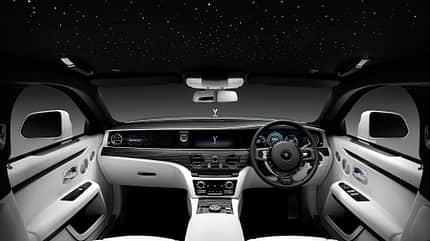Rolls-Royce Ghost, Neuvorstellung 2020 Rolls-Royce Ghost