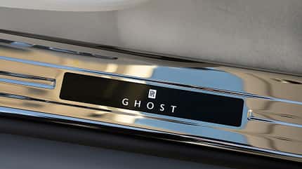 Rolls-Royce Ghost, Neuvorstellung 2020 Rolls-Royce Ghost
