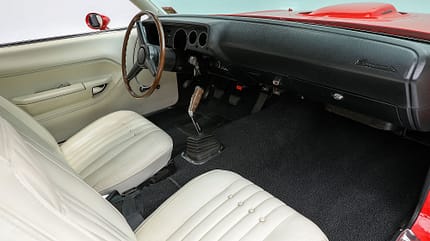 1970 Plymouth Hemi Cuda Auktion 09/2020, 1970 Plymouth Hemi Cuda Auktion