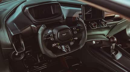 Aston Martin Victor One Off Sonderanfertigung Aston Martin Victor One Off Sonderanfertigung