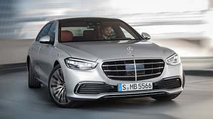 Mercedes S-Klasse W 223 09/2020, Mercedes S-Klasse W 223