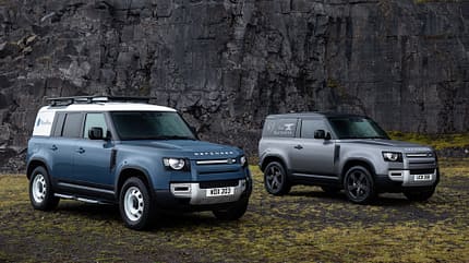 Land Rover Defender Hardtop 2020 Land Rover Defender Hardtop 2020