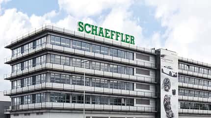 Schaeffler Standort Bühl 09/2020, Schaeffler Standort Bühl