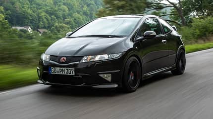 Honda Civic Type R FN2, Honda Civic Type R FK2, Gebrauchte Sportwagen, spa0920 Honda Civic Type R FN2, Exterieur