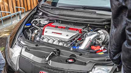 Honda Civic Type R FN2, Honda Civic Type R FK2, Gebrauchte Sportwagen, spa0920 Honda Civic Type R FN2, Motor