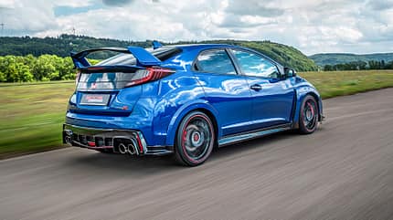 Honda Civic Type R FN2, Honda Civic Type R FK2, Gebrauchte Sportwagen, spa0920 Honda Civic Type R FK2, Exterieur