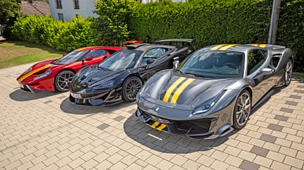 McLaren 620R, Fahrbericht, spa1020 McLaren 620R, Exterieur