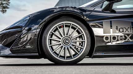 McLaren 620R, Fahrbericht, spa1020 McLaren 620R, Exterieur