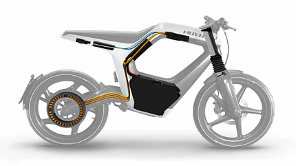 09/2020, Novus E-Bike 09/2020, Novus E-Bike