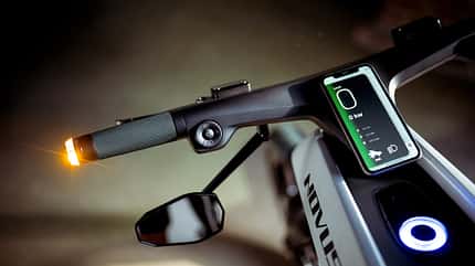 09/2020, Novus E-Bike 09/2020, Novus E-Bike