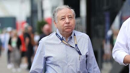 Jean Todt - Formel 1 - 2019