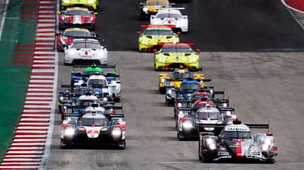 Rebellion Racing - Rebellion R13 - WEC - Austin 2020 Rebellion Racing - Rebellion R13 - WEC - Austin 2020